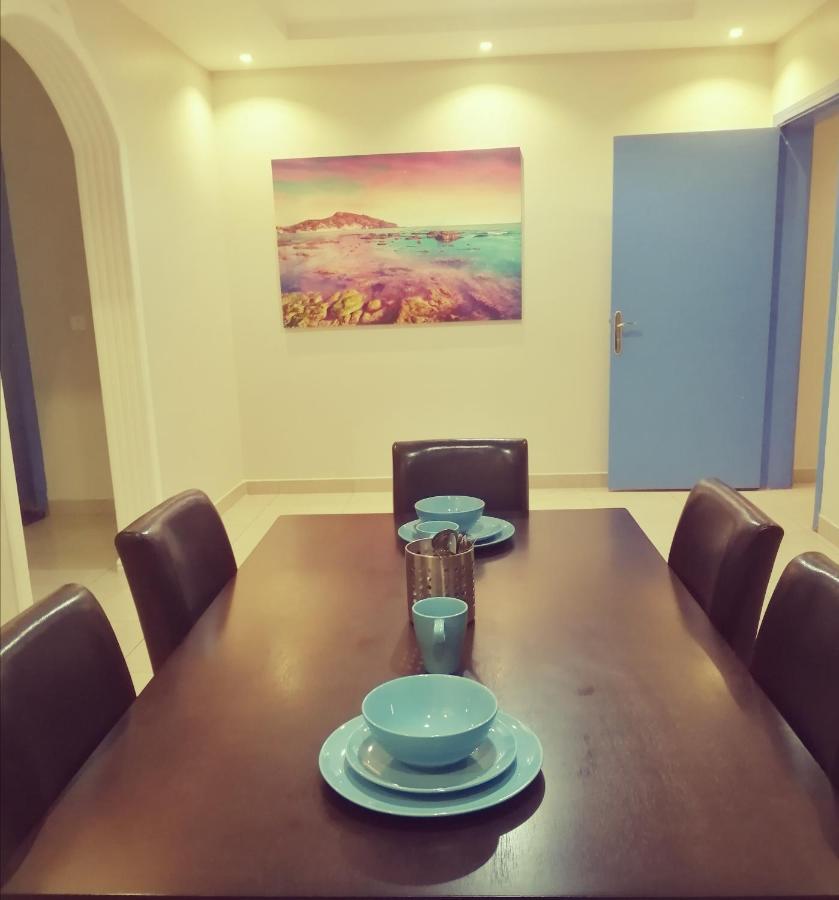 リヤード Nozol Al Toot Furnished Unitsアパートホテル エクステリア 写真
