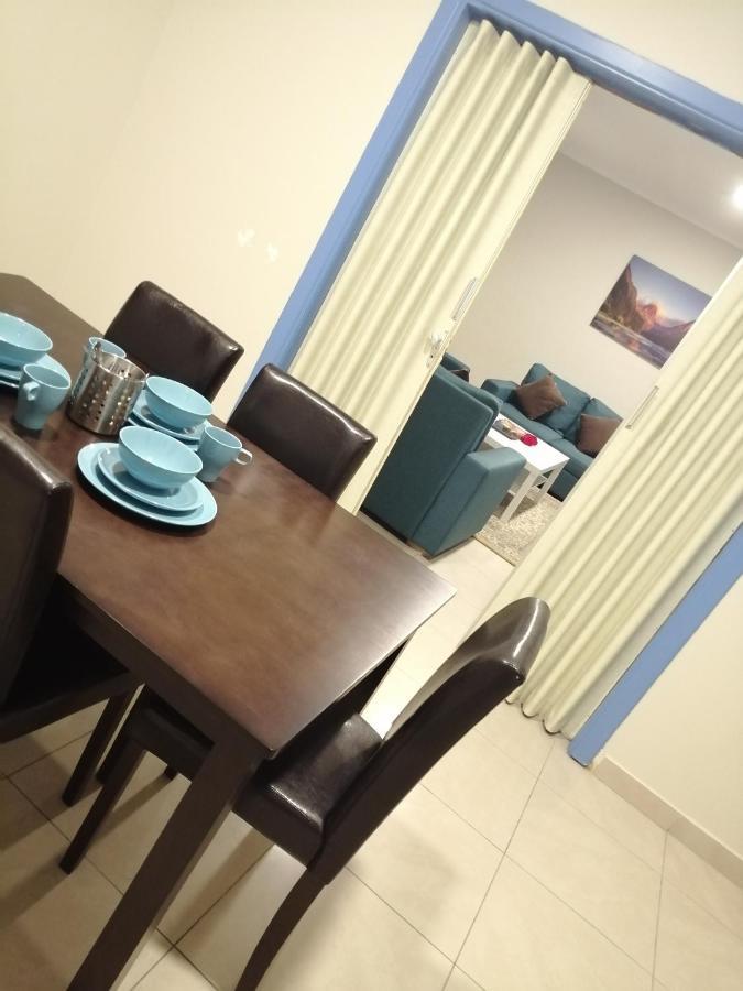 リヤード Nozol Al Toot Furnished Unitsアパートホテル エクステリア 写真