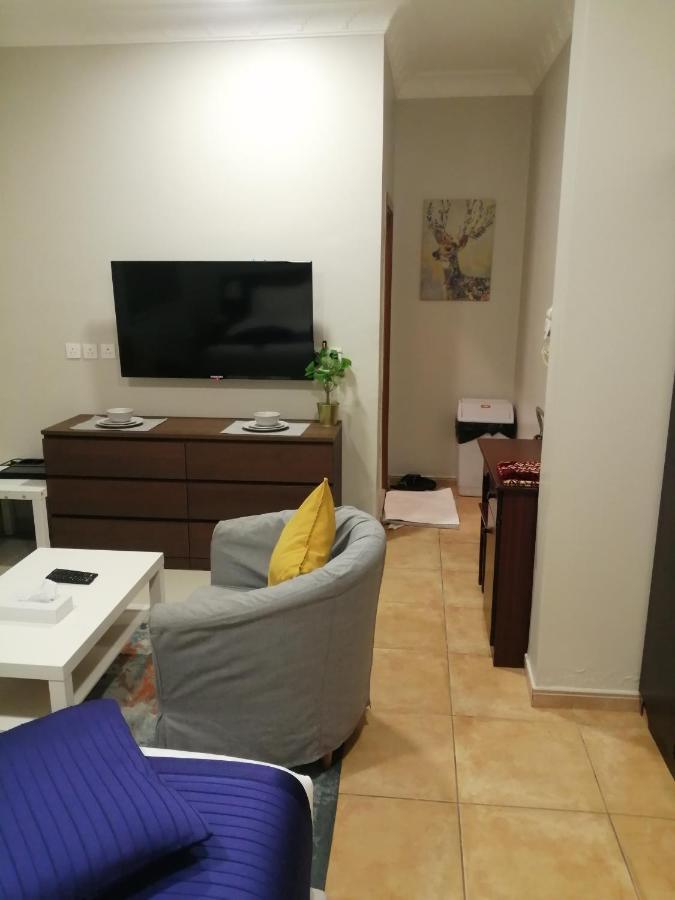 リヤード Nozol Al Toot Furnished Unitsアパートホテル エクステリア 写真