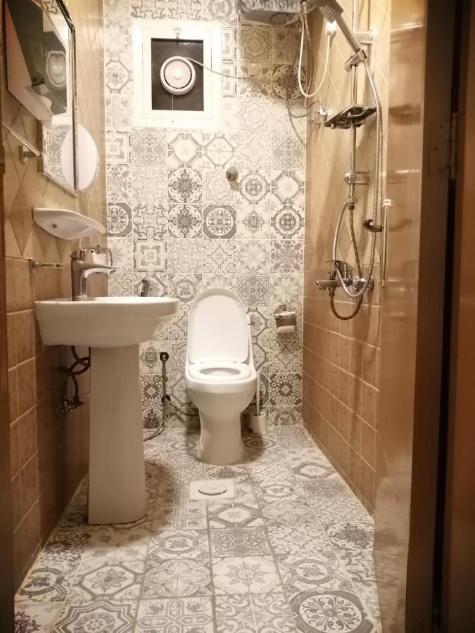 リヤード Nozol Al Toot Furnished Unitsアパートホテル エクステリア 写真