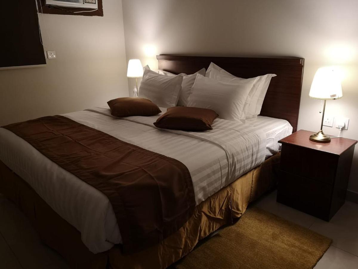 リヤード Nozol Al Toot Furnished Unitsアパートホテル エクステリア 写真