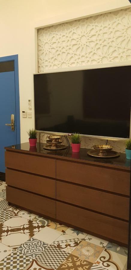 リヤード Nozol Al Toot Furnished Unitsアパートホテル エクステリア 写真