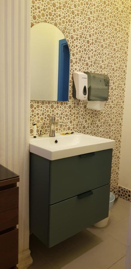 リヤード Nozol Al Toot Furnished Unitsアパートホテル エクステリア 写真